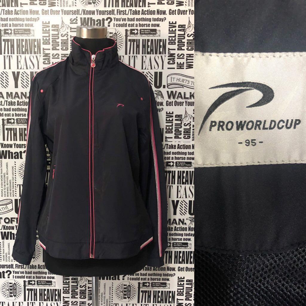 Pro world sales cup jacket price