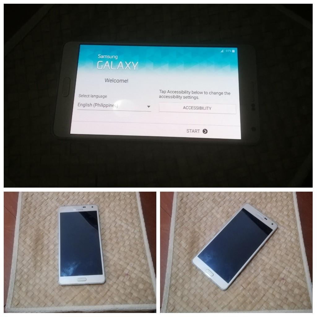 Samsung A7 2015 16GB Openline DualSIM (Category: Samsung) located in Manila. Submitted by watchesvideogamestoys (Listing ID 198784596, Image 1). Description: Samsung A7 2015 Openline/ dualSIM In EXCELLENT working condition, no issues whatsoever Some scratches on the body Runs great, 16GB storage Unit and original Samsung charger only Specifications https://m.gsmarena.com/samsung_galaxy_a7-6763.php.
