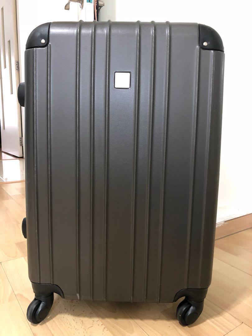 24 hard case luggage