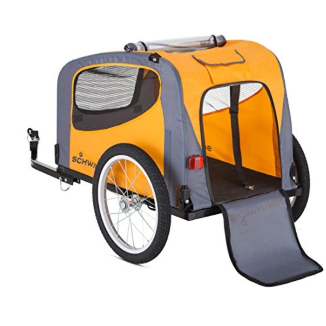 Schwinn Rascal Pet Trailer, Sports Equipment, Bicycles & Parts, Parts