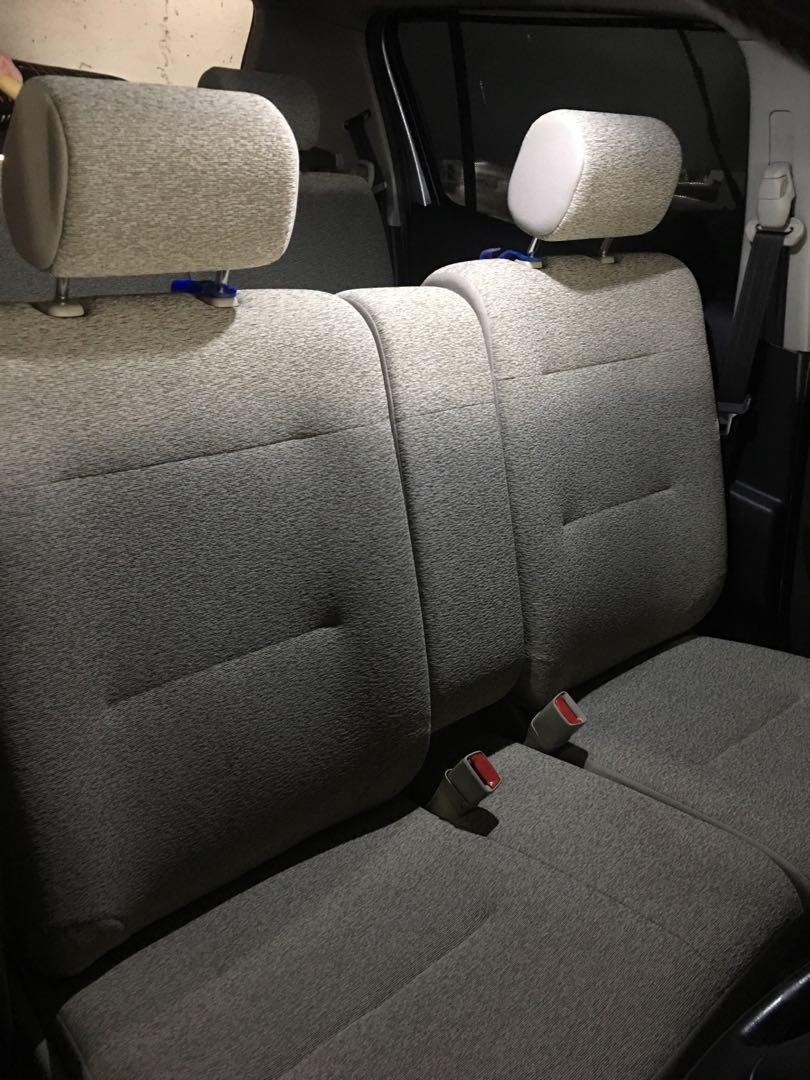 Seat Passo Hana Auto Accessories On Carousell