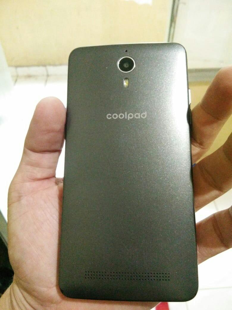 Second Coolpad E570 Ram 1 8gb 4g Batang Mayan Mulus Normal Telepon Seluler Tablet Ponsel Android Lainnya Di Carousell