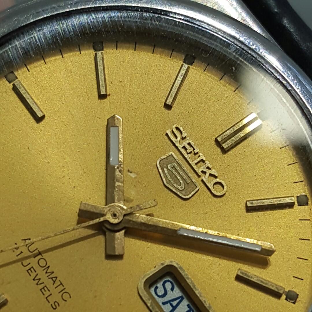 Seiko 5 Automatic Watch 7S26-3170 