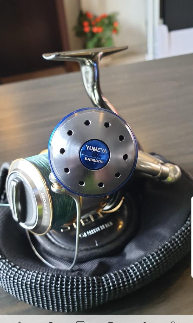 Shimano Stella 3000, Sports Equipment, Fishing on Carousell
