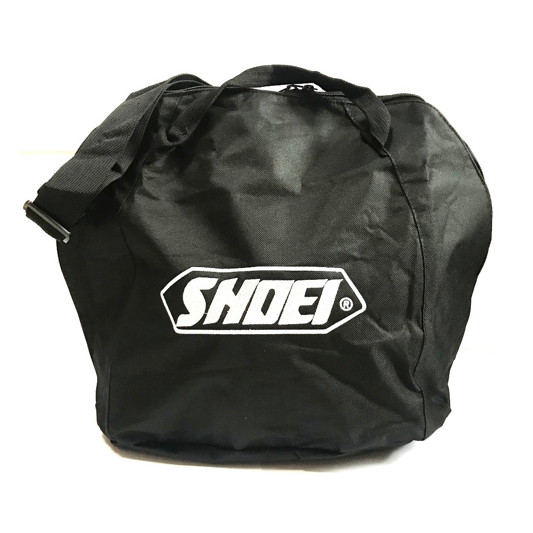 SHOEI Motorcycle Helmet Bag, Motorcycles, Motorcycle Accessories on