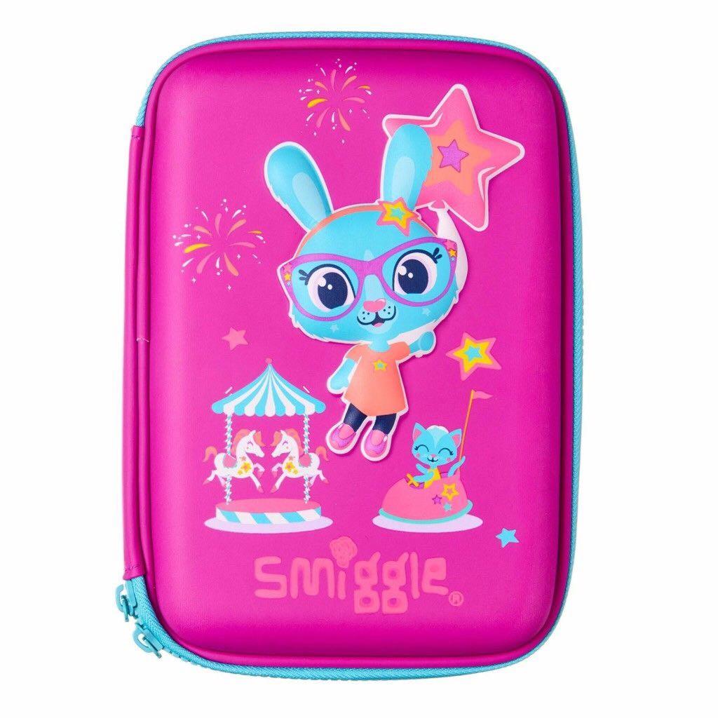 Smiggle Pencil Case, Hobbies & Toys, Stationery & Craft, Stationery