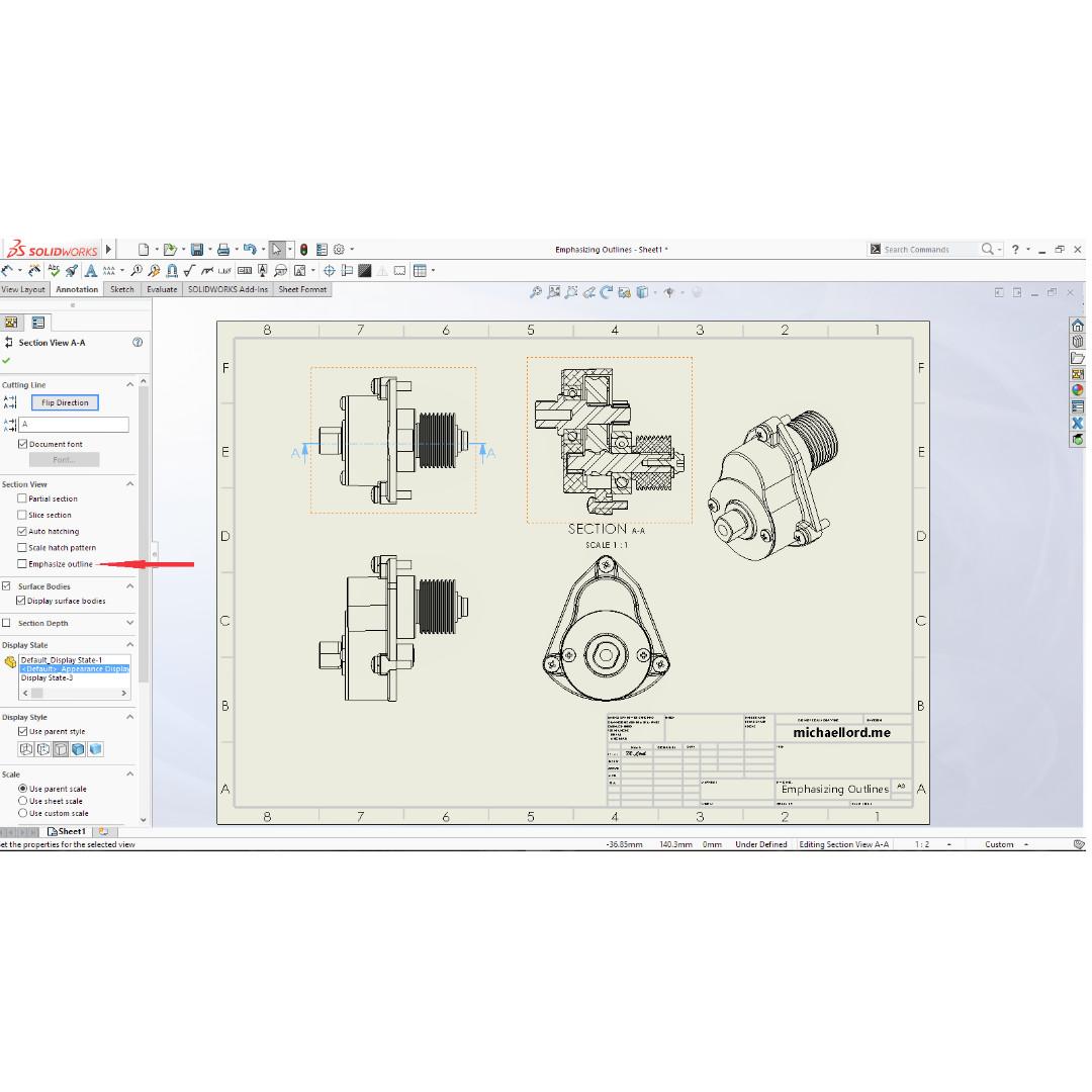 SolidWorks Drawings 3D/2D Drafting/Animations (Students are welcome too ...
