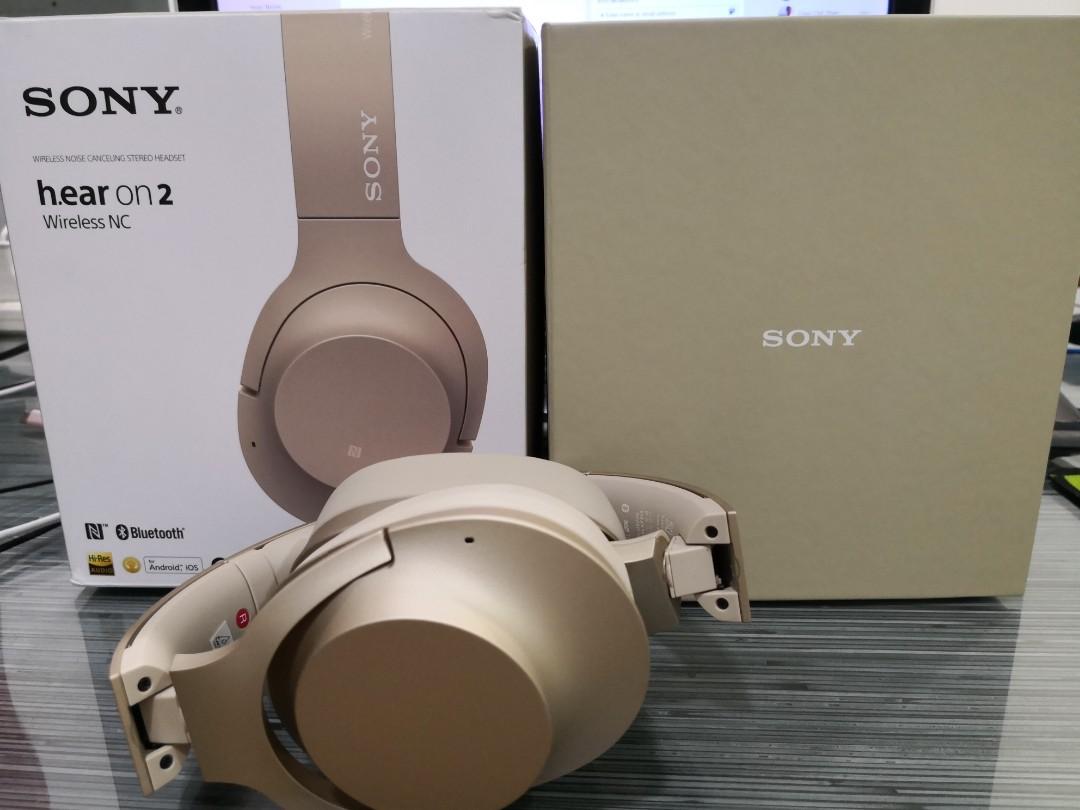 sony wh h 900