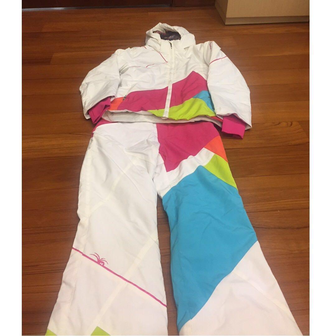 Used ski apparel clearance