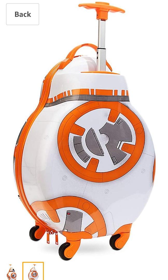 Bb8 carry cheap on luggage
