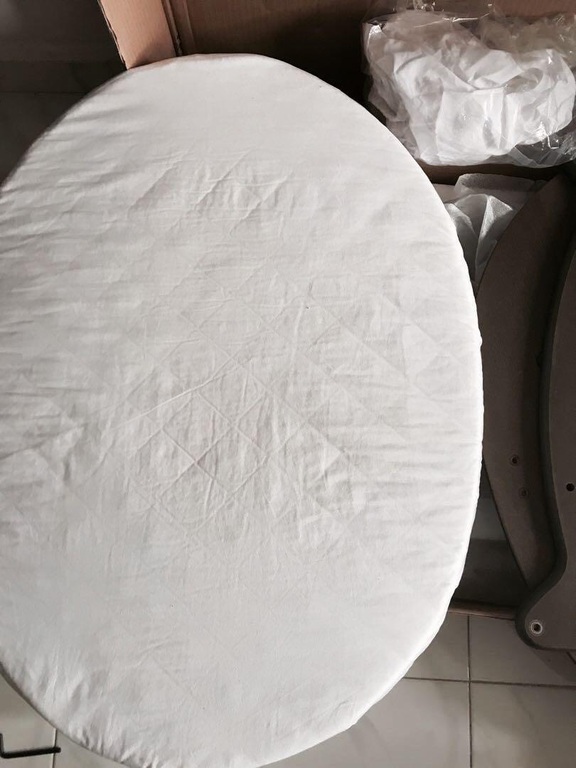 stokke mini crib parts