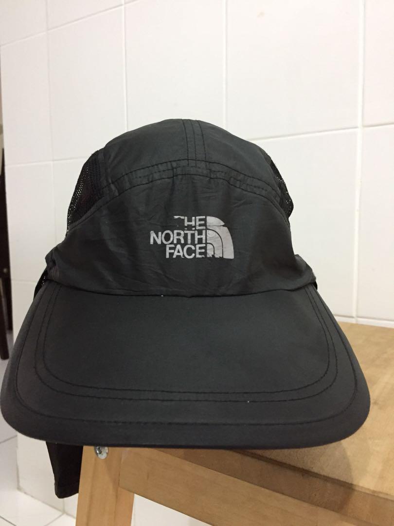 The north face / northface hiking/ running/ fishing cap/ hat