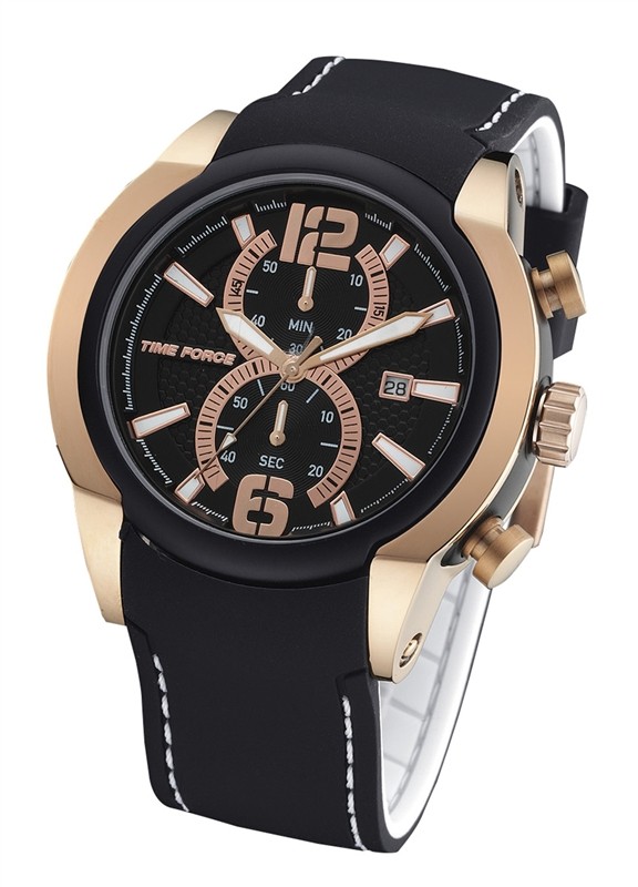 TIME FORCE CRISTIANO RONALDO TF4183M Men s Fashion Watches