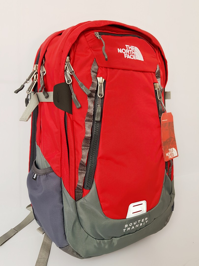 tnf router transit 2012 backpack