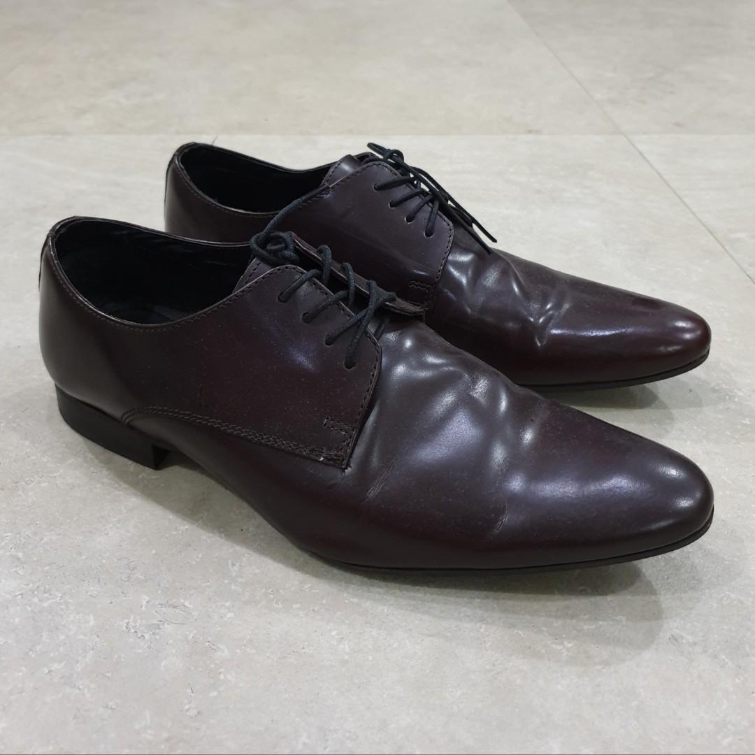 topman formal shoes