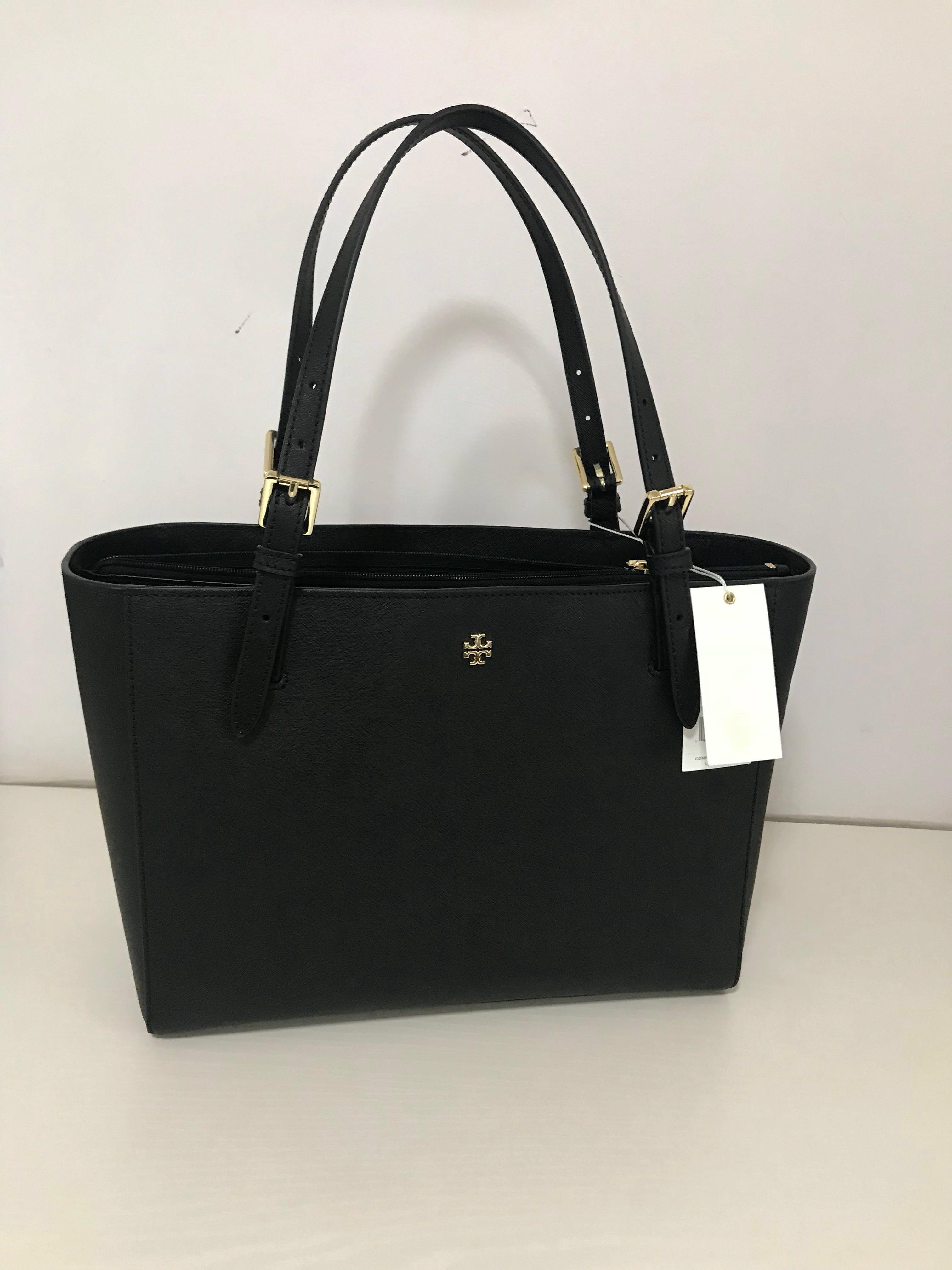 Tory Burch Emerson Small Tote bag, Women's Fashion, Bags & Wallets