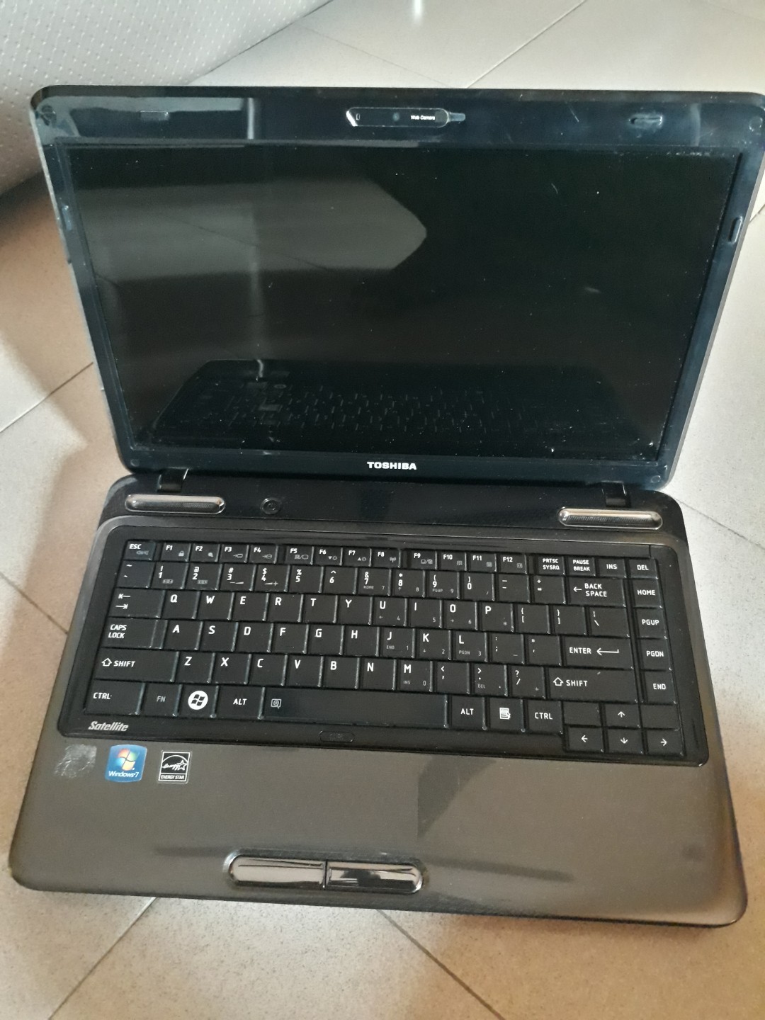Toshiba Satellite L645 I5 4gb Ram Electronics Computers Laptops On Carousell