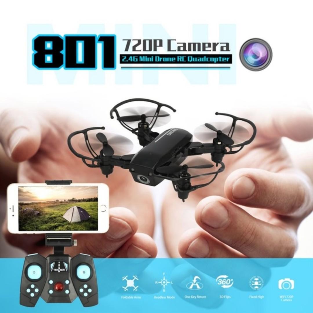 Mini 2024 drone tracker