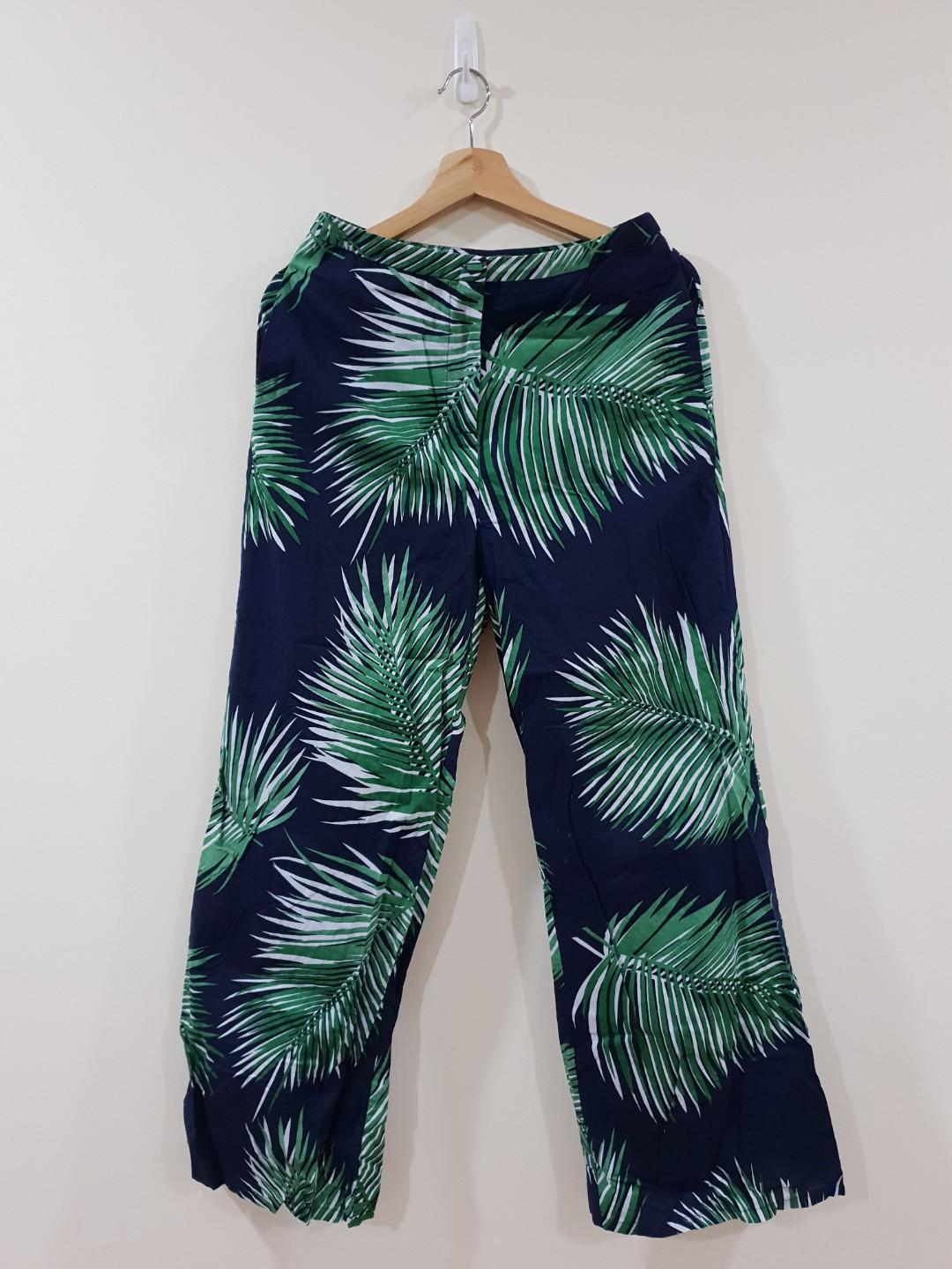 Tropical pants clearance