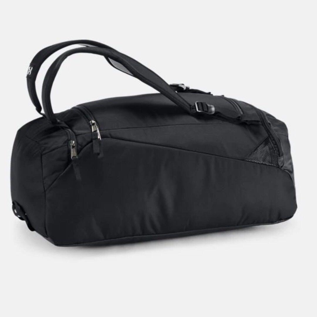 under armour contain duo backpack duffle
