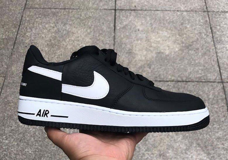 nike cdg air force 1