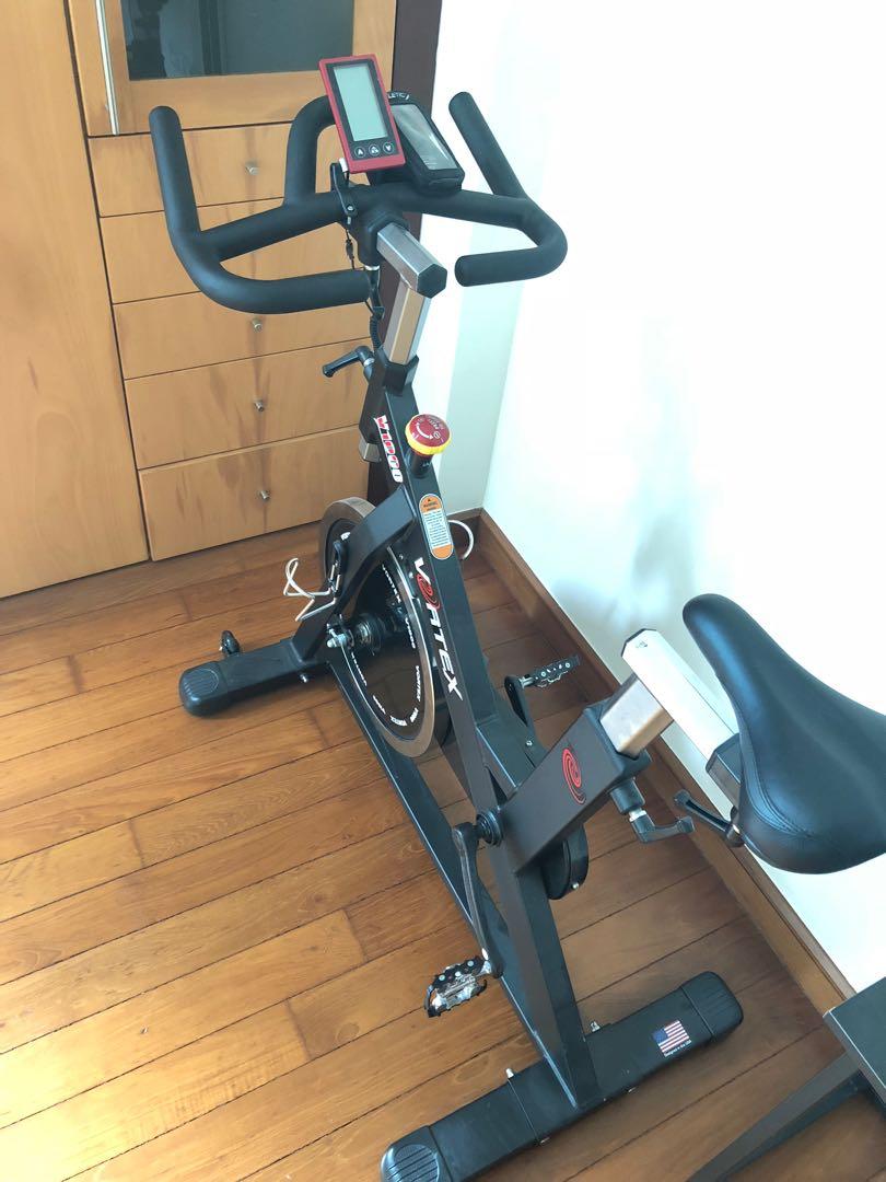 Vortex V1000 Spin Bike