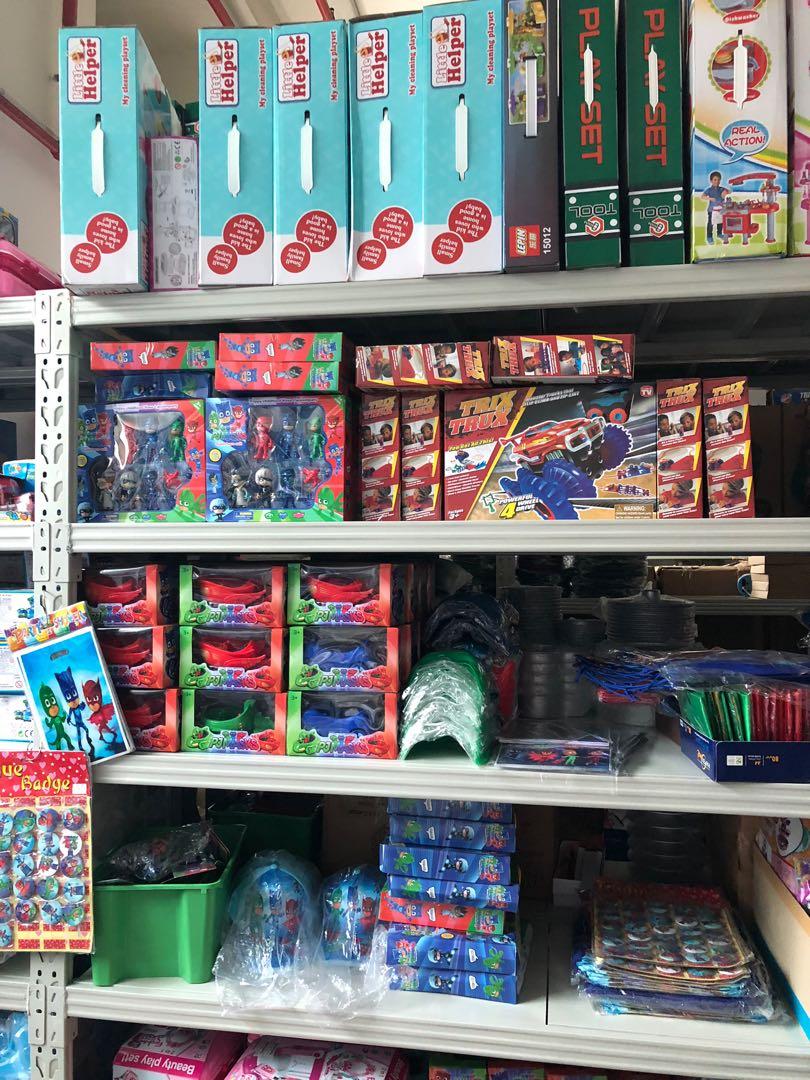 the range toy sale