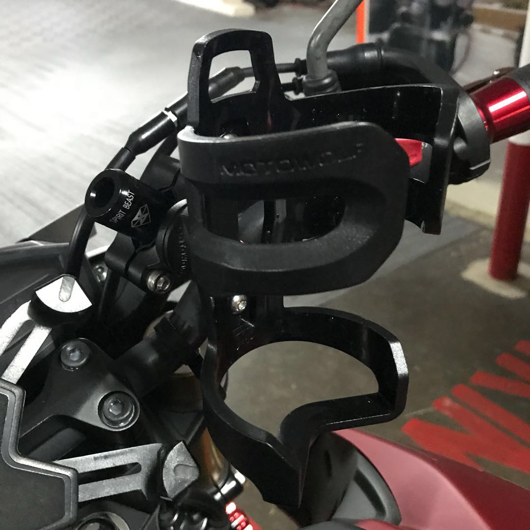 yamaha motorcycle cup holder