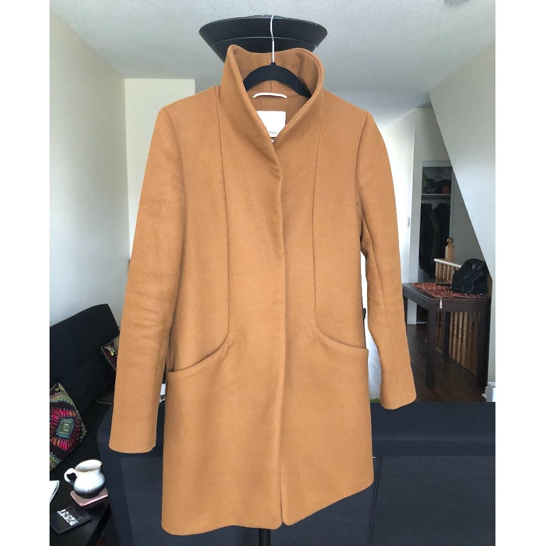 Wilfred cocoon coat best sale review