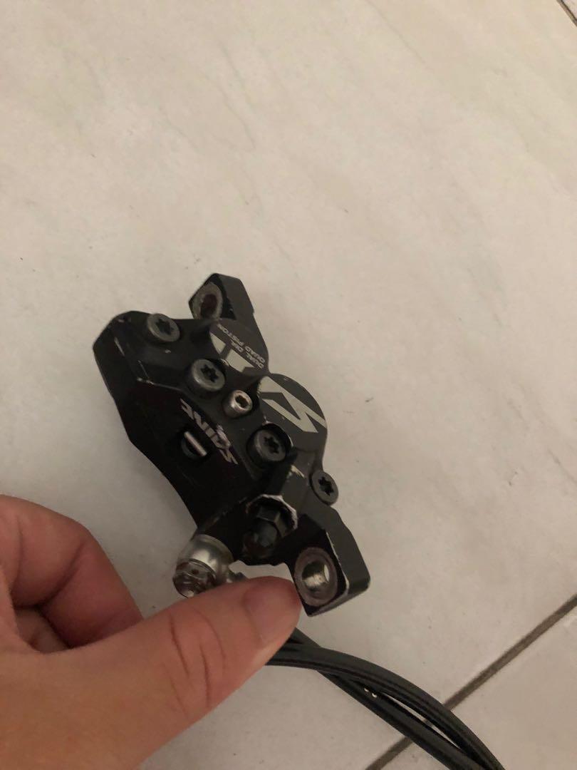 Xtr brake (xtr lever saint caliper), Sports Equipment, Bicycles & Parts