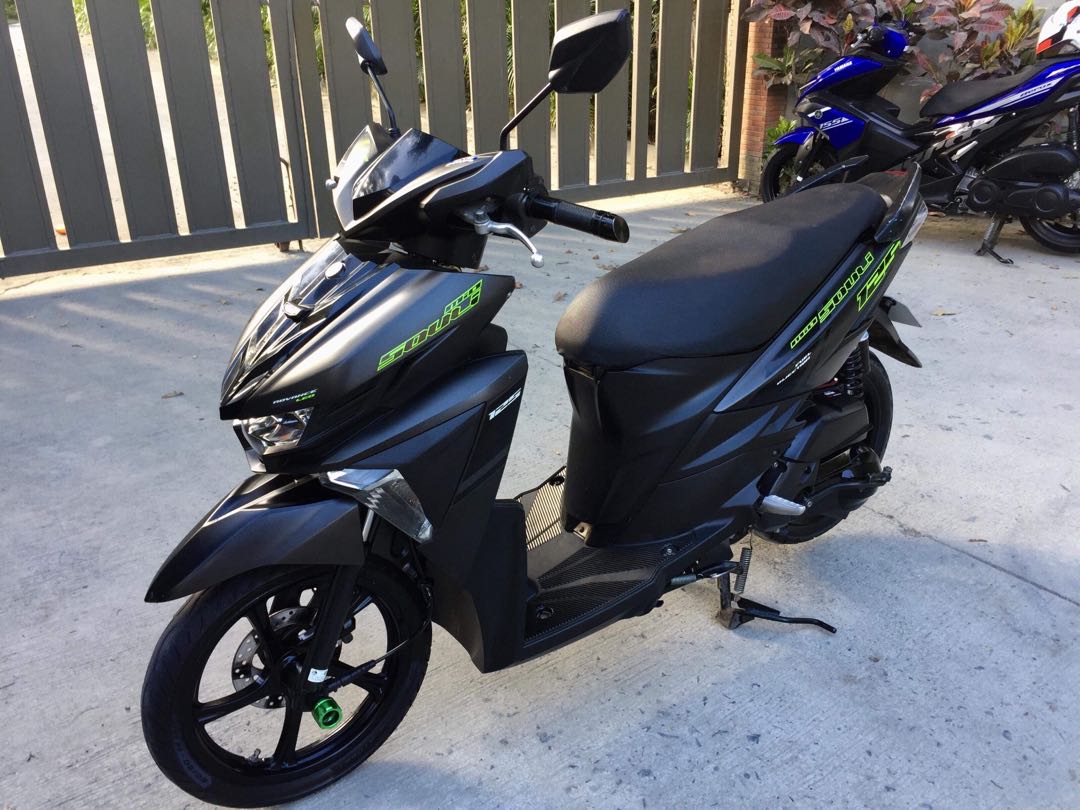 Yamaha Mio Soul i 125cc 2016, Motorbikes on Carousell