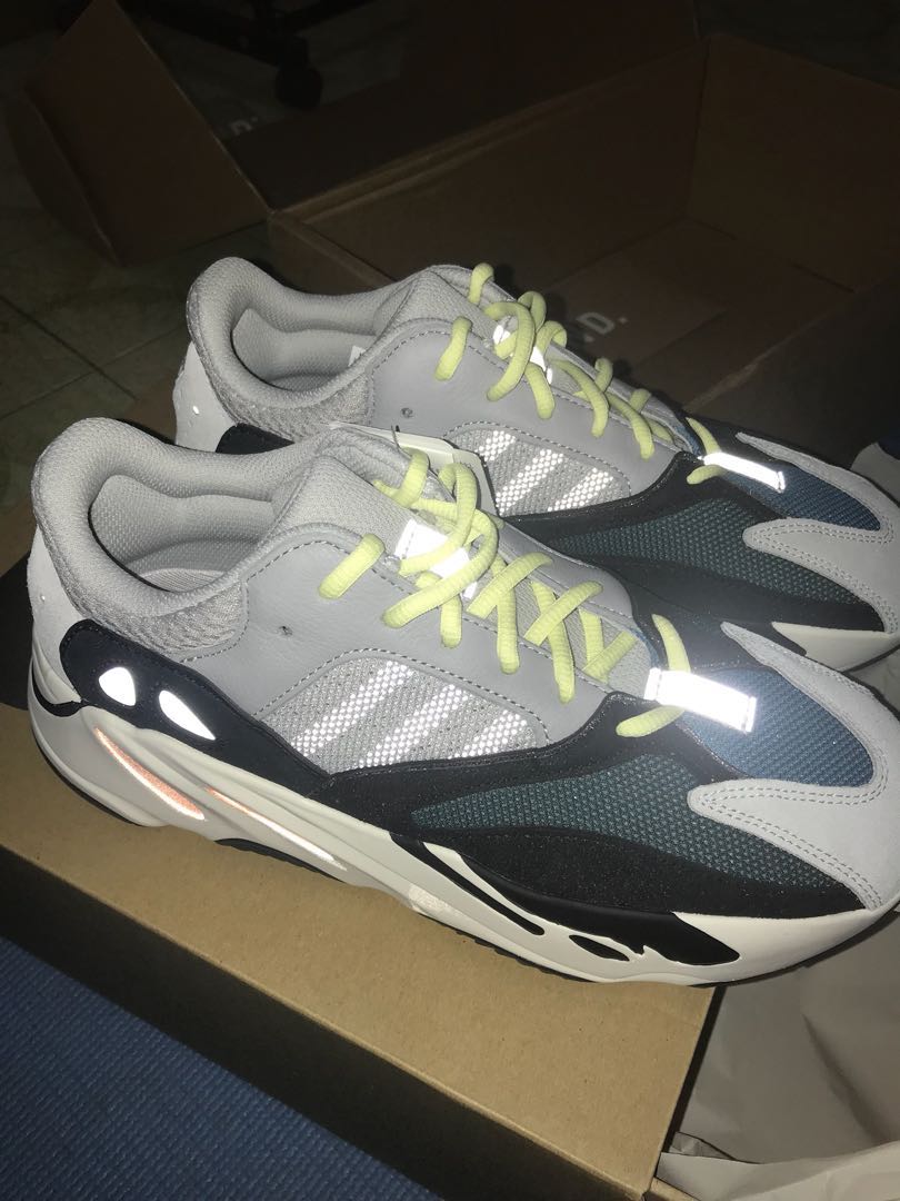 Yeezy 700 wave runner 3m best sale