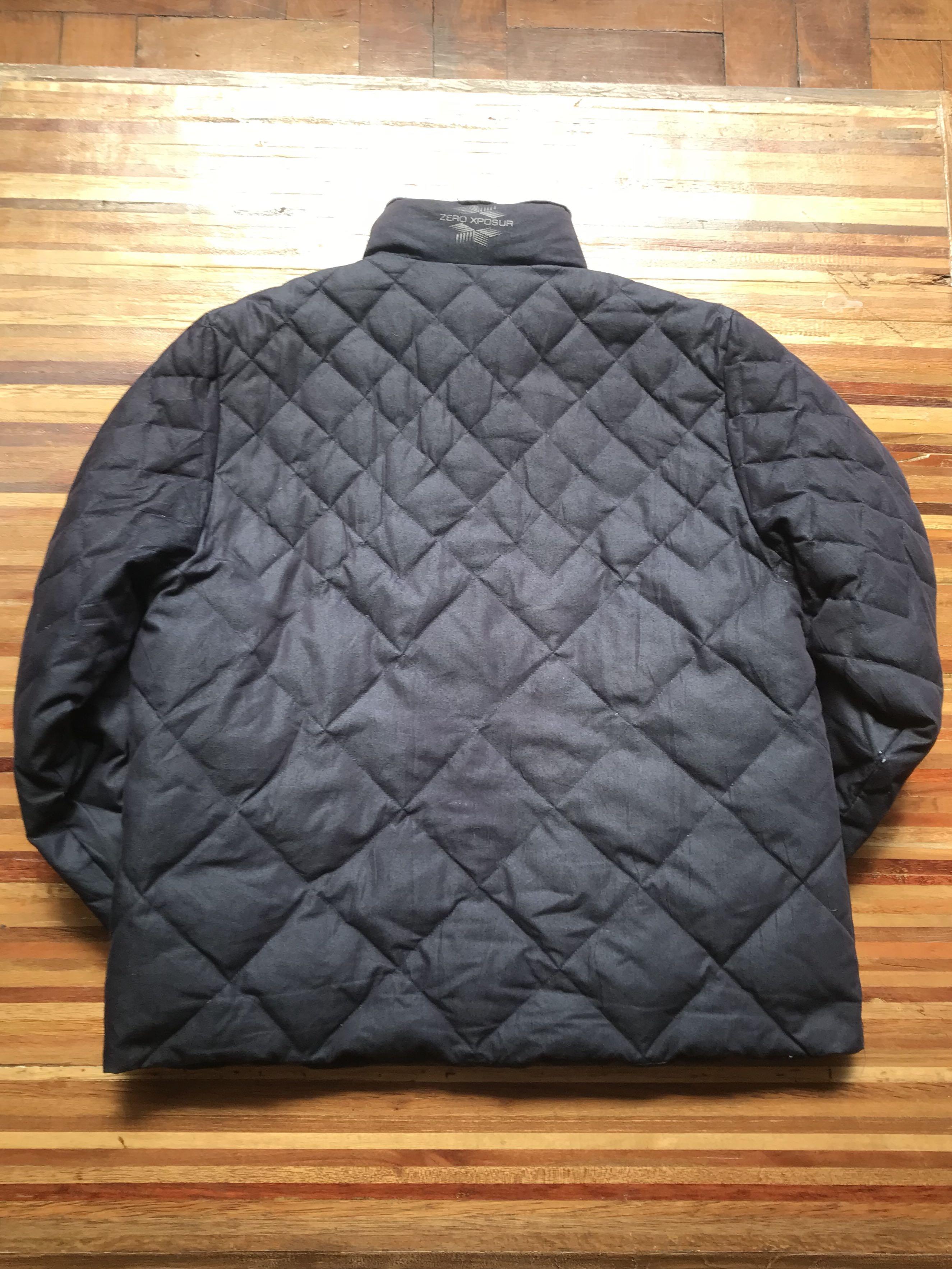 zeroxposur element protector jacket