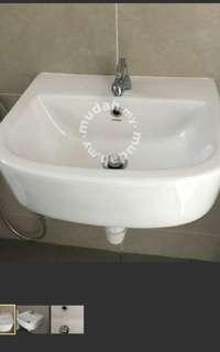 2 basin rm 100 good condtion