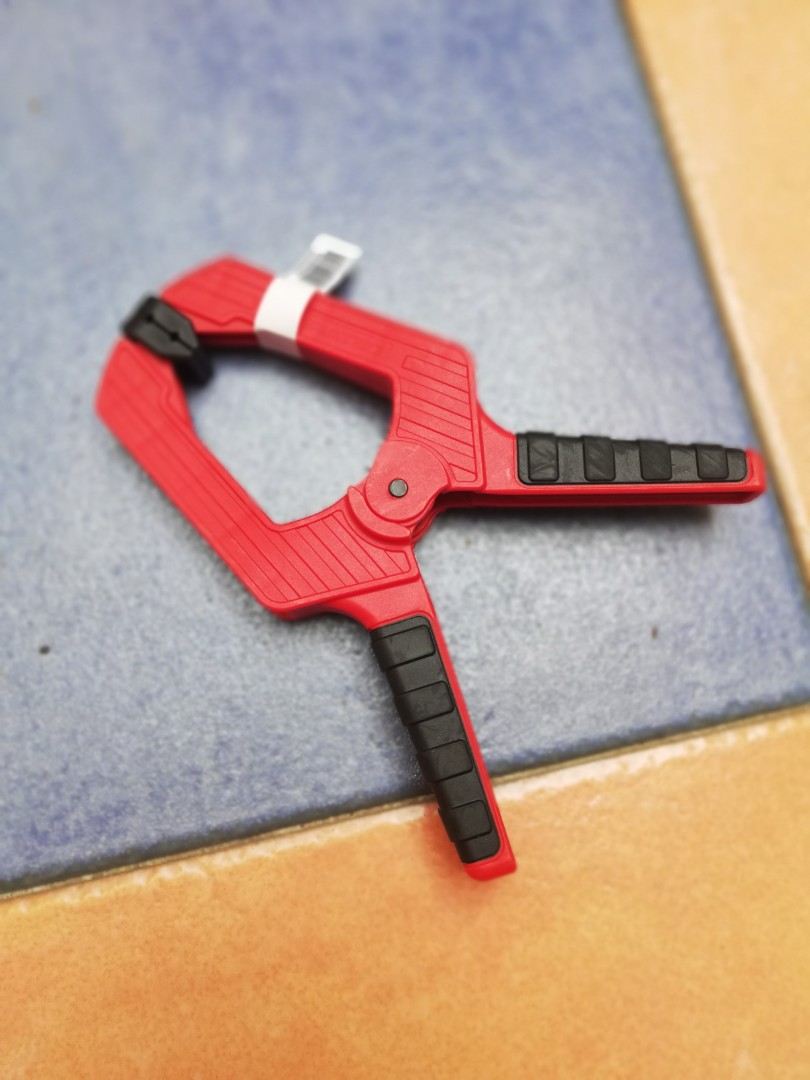 100mm jaw Clamp, Furniture & Home Living, Home Improvement