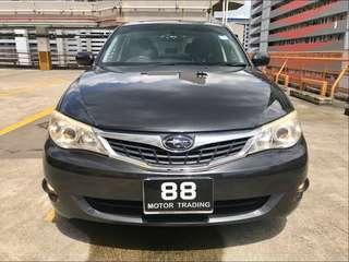 Subaru Impreza 1.5 4-Dr Auto