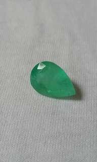 💎5.52Crt Colombian Emerald (Zamrud) Loose Gemstone - MUZO💎