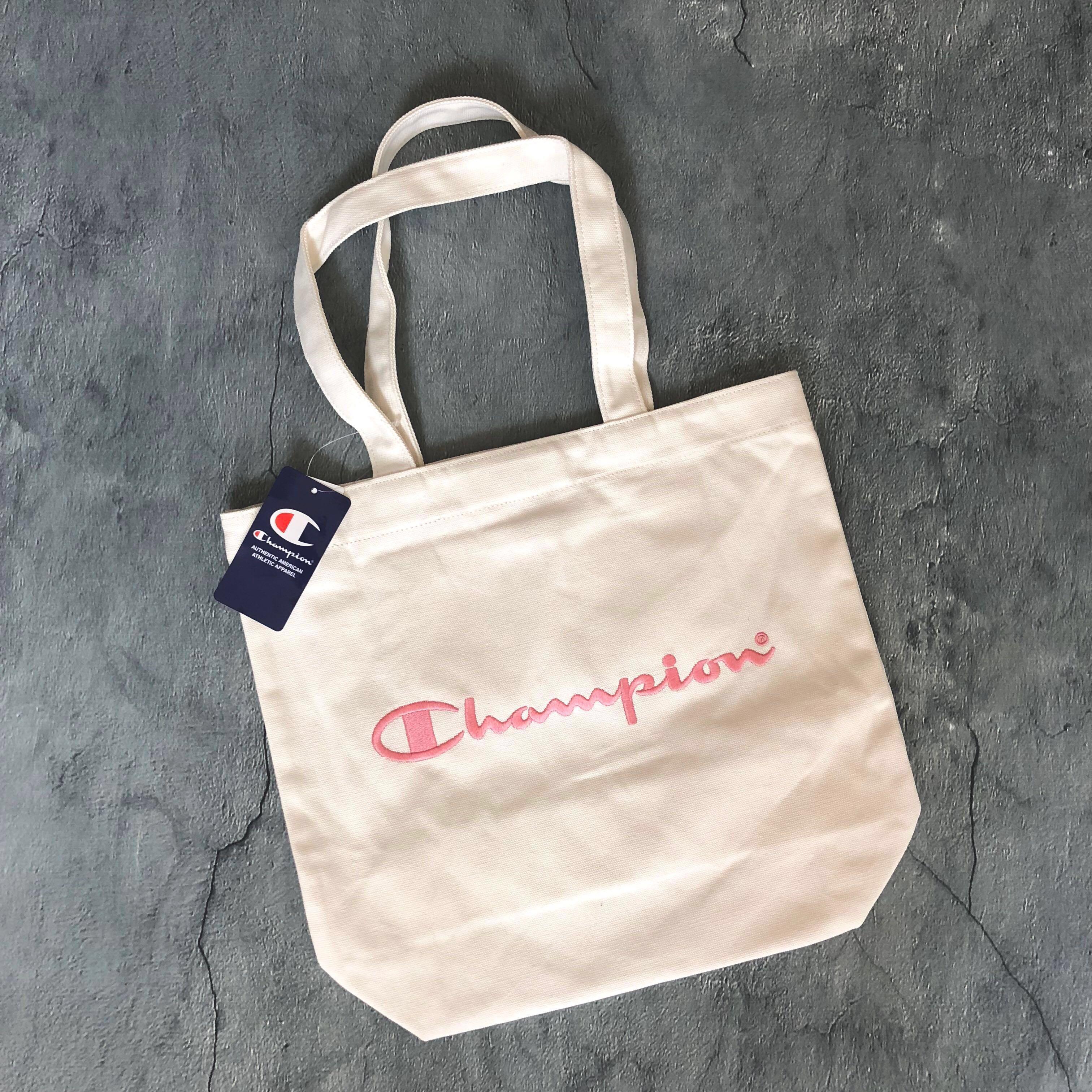 champion tote bag sale