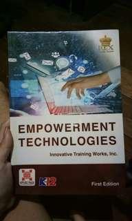 SHS BOOK: Empowerment Technologies