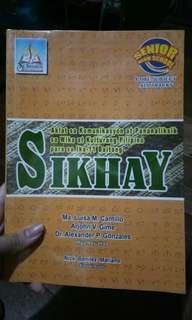 SHS BOOK: KPWP/ Sikhay