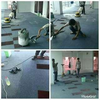 Panggilan cuci karpet kantor,masjid,hotel,gereja,dll