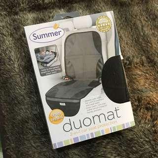 Alas Carseat / Summer Duo Mat / Carseat Protector