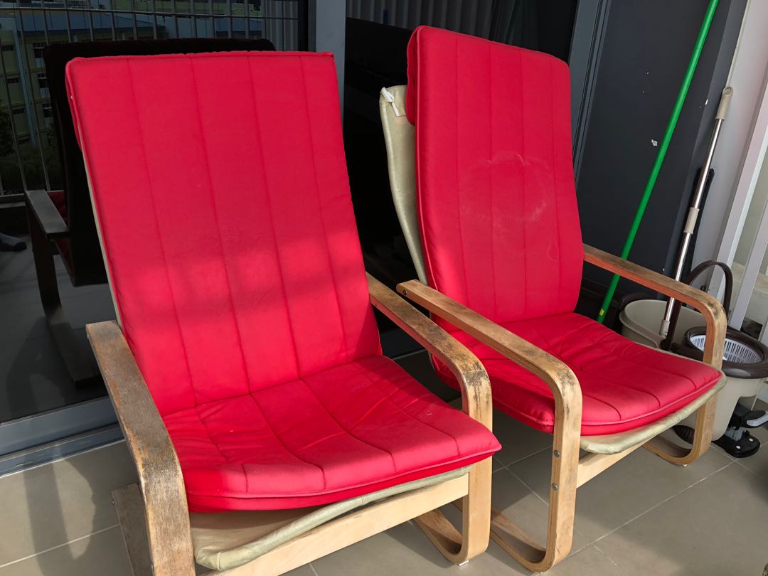 2 Rocking Chairs Giving Away For Free Furniture Tables On Photo