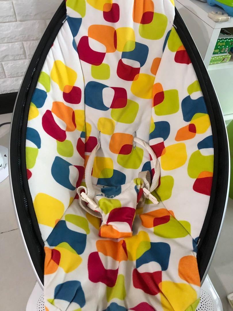 mamaroo older version