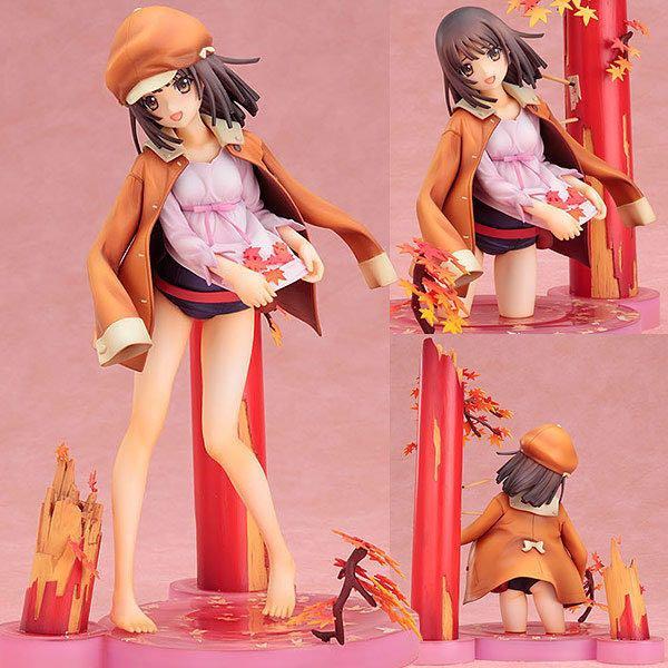 化物語千石撫子goodsmile Pvc Figure 興趣及遊戲 玩具 遊戲類 Carousell