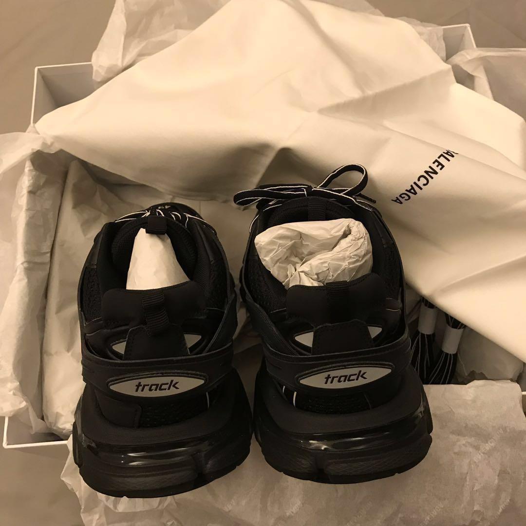 Balenciaga's Hiking Inspired TRACK Sneaker Now Comes in