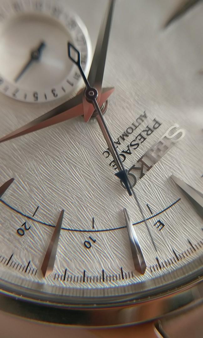 Seiko presage hotsell ssa 385