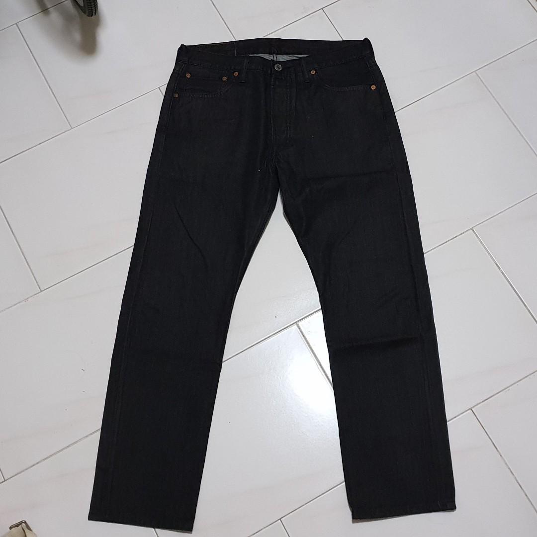 used 501 levi jeans