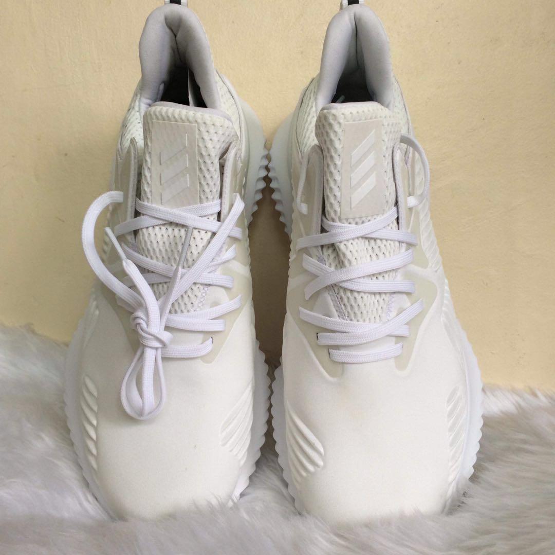 Alphabounce 2018 triple white gum clearance