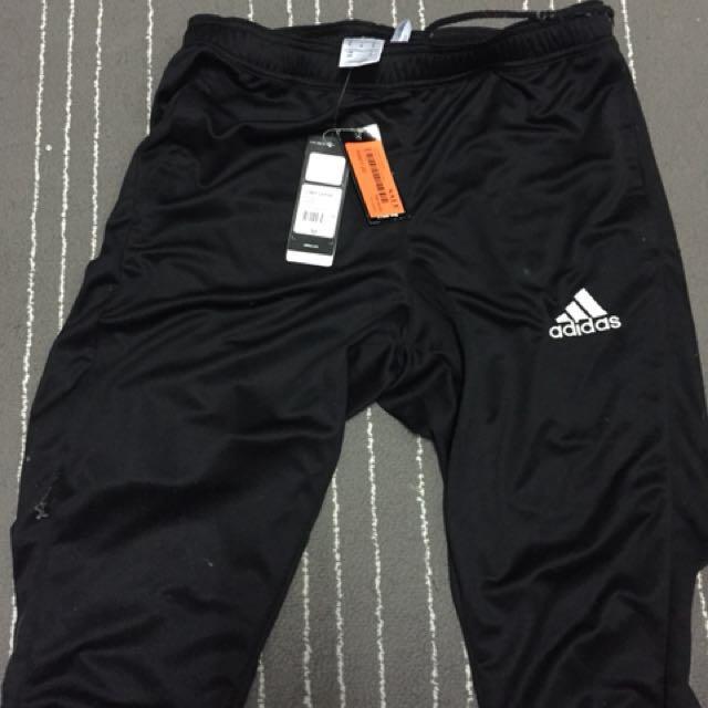 Adidas Climalite Track Pants Mens Fashion Bottoms Joggers on Carousell